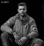 Fury Brad Pitt - Page 2