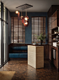 Bobbie’s Airway Grill | Michael Hsu Office of Architecture
