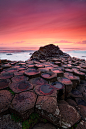 Some people feel the rain. Others just get wet., touchdisky: Bloody Causeway by Michael Breitung...