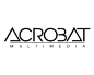 Acrobat英文logo设计