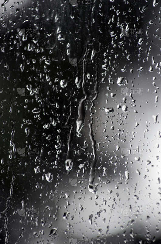 窗户,雨滴,背景,水面,玻璃杯,背景虚化...
