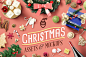 Christmas Assets & Mock Ups Pack | Store Mockup Zone