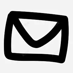 邮件信息信件图标高清素材 对话 免费下载 页面网页 平面电商 创意素材 png素材