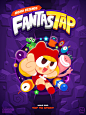   FantasTap - Fantasy Tap Game - 屏幕截图 