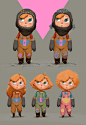 Chara variation by ~Zedig on deviantART