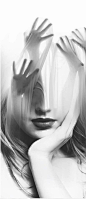 Dream Portraits by  Antonio Mora