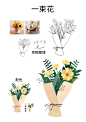 一束花