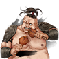 吃