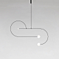 极简主义的线条灯设计

设计师  Michael Anastassiades #啊！设计#