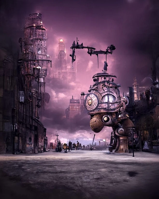 Machinarium 4-花瓣网