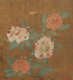 南宋宫廷画家吴炳作品集