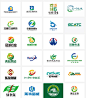 农业 环保 生物 生态logo设计|大公司logo合集