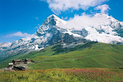 任游网境外自助游采集到瑞士自助游-自由行旅游风景