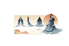 BBD2008采集到古风角色