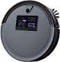 Amazon.com: bObsweep PetHair Plus 机器人真空吸尘器和拖把,炭黑色 : 家居厨房用品