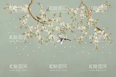 工笔花鸟背景  - 源文件下载【酷图网】工笔花鸟,手绘花鸟,水墨梅花,鸟语花香,花鸟图,梅花背景墙,中式背景墙,国画花鸟,花鸟背景墙,新中式花鸟,电视背景墙,中国风,手绘工笔花鸟,花鸟壁纸,素雅花鸟背景,禅意花鸟,水墨山水,山水意境,中式花鸟,大理石石纹,大理石背景墙,简约时尚壁纸,客厅背景墙,古典背景墙,