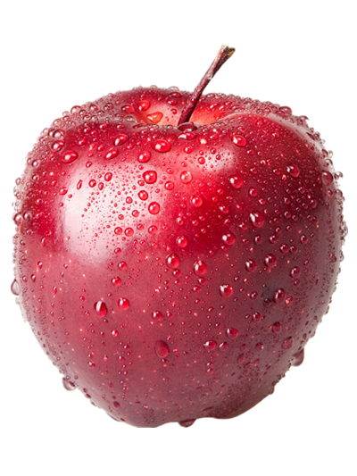 苹果水果水果png清新自然悬浮素材海报素材免抠素材透明背景png素材1