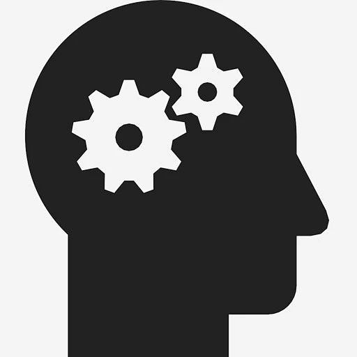 思考聪明反思图标_88ICON https://88icon.com 思考 聪明 反思 心智 智力 装备 计算 大脑-花瓣网
