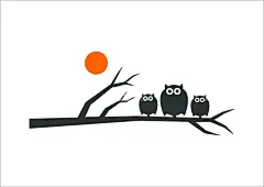 卡通猫头鹰  - 源文件下载【酷图网】猫头鹰,树枝,树干,树木,枝叶,小太阳,矢量图,漫画,印花,动漫,动画,可爱,卡通,手绘,图片,图案,素材,插画,插图,儿童,幼儿园,壁纸,背景墙,硅藻泥,兰亭序,雕刻,刻图,