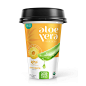 330ml Pp Cup Apple Juice Flavor Aloe Vera Juice Drink - Buy Aloe Vera Drink,Aloe Vera Juice,Aloe Vera Soft Drink Product on Alibaba.com