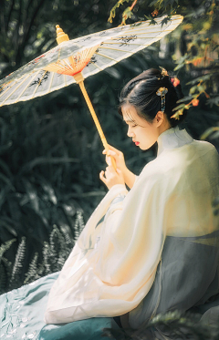 a动画周芊芊采集到古风