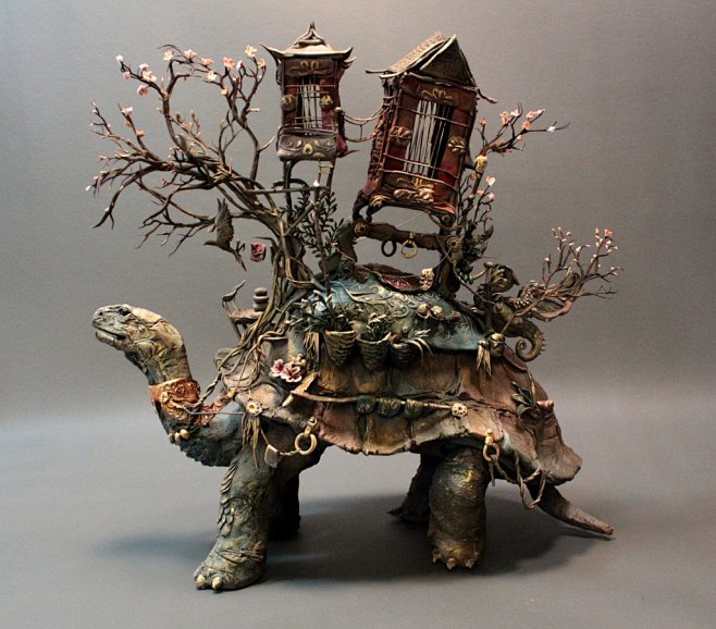 Tortoise of Burden b...