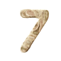 FunnyFurry3Dnumbers