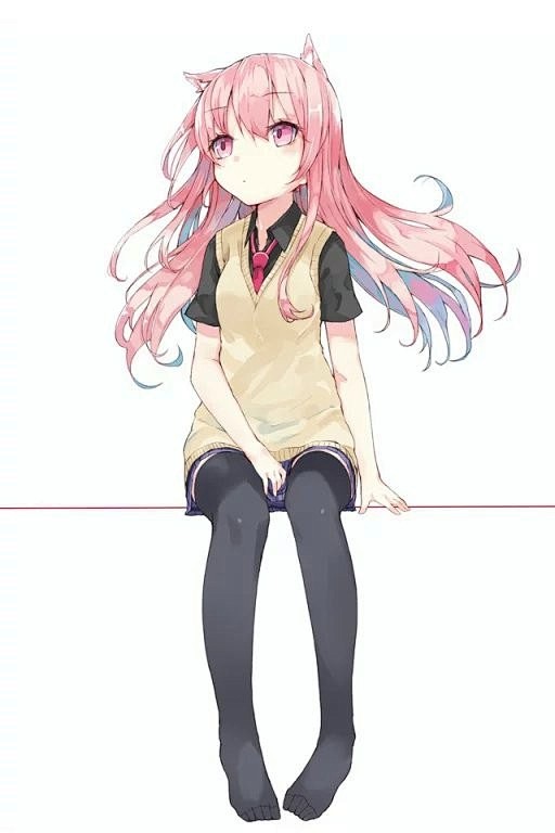 野兽的耳朵很可爱动漫人物造型设计欣赏造型设计萌漫画游戏mm性感mm