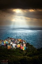 Cinque Terre, Italy