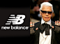 ​New Balance 控告CHANEL创意总监Karl Lagerfeld