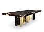 Rectangular dining table EMPIRE | Dining table - Boca do Lobo