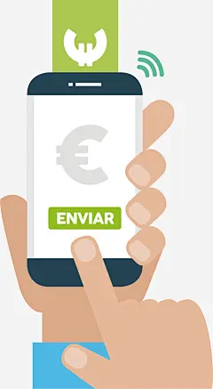 矢量手绘简单手机信号图_新图网 https://ixintu.com 手机 信号 矢量图 手绘图 创意图 时尚 彩色 漫画 可爱