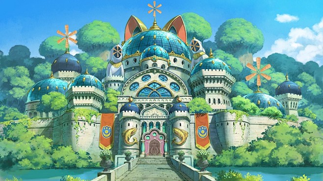 《二之国2》将有前作角色 含有多人要素 ...