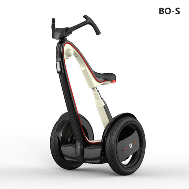 i-ROBOT-BO两轮代步自平衡电动车...