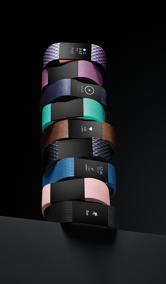 Fitbit Charge 2 : Le...