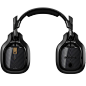 Black ASTRO Gaming A40 TR Headset + MixAmp™ Pro TR