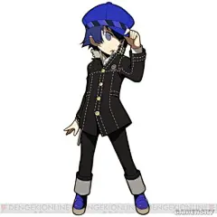 《女神异闻录Q：迷宫暗影（Persona Q: Shadow of the Labyrinth）》设定图 _ 游民星空 GamerSky.com