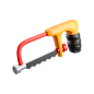 Hacksaw 3D Icon