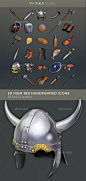 维京人图标-杂项游戏资产Vikings Icons - Miscellaneous Game Assets2 dgraphics,行动,行动,冒险,盔甲,靴子,瓶子,gamedev,gamemaker,手绘,handdrawn,手绘,highres,indiedev,刀,蘑菇,盾牌,剑,团结,unity5,维京人 2dgraphics, action, actions, adventure, armor, boots, bottle, gamedev, gamemaker, hand drawn, han