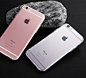 图拉斯iPhone6手机壳苹果6s超薄透明Plus软胶硅胶套P软壳Puls女SP-tmall.com天猫