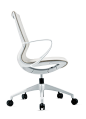 Marics是一款轻巧而优雅的椅子，适合工作场所和会议室或访客。它的特点是清晰的有机曲线，并配有调节和倾斜机构，可以倾斜高达19度。这允许集中工作以及放松的坐姿。创新的4轴底盘提供平衡的移动性，集成的杠杆可以直观地调节座椅高度。
评审团评语

会议主席Marics的设计简约优雅，与高功能性相结合，符合当代要求。

