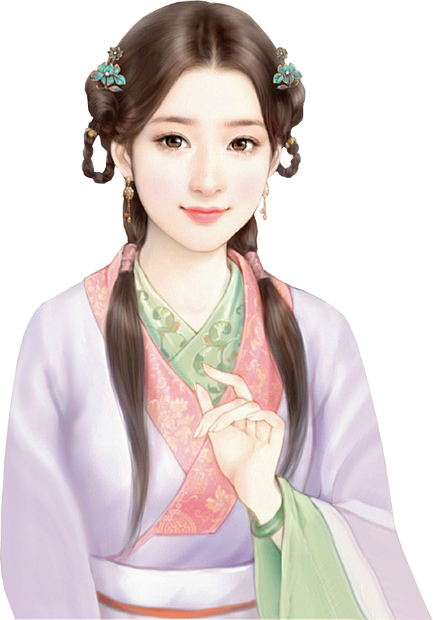 古风-女12P（三唯） — 自抠）空闲时...
