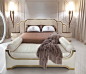 Pastel master bedroom decor with golden details and gorgeous bedroom furniture | www.bocadolobo.com #bedroomdesign