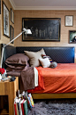 Adding Style: Taking "Architect" Lamps Out of the Office | Apartment Therapy