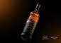 alcohol aston martin bottle bowmore whisky CGI Packaging Whisky
