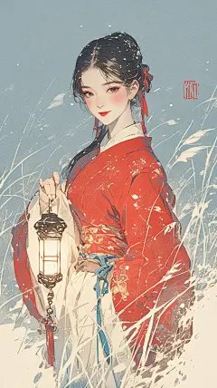AI绘画｜三圣母——华岳三娘 - 小红书