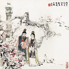 小灰灰之采集到好看的仕女图