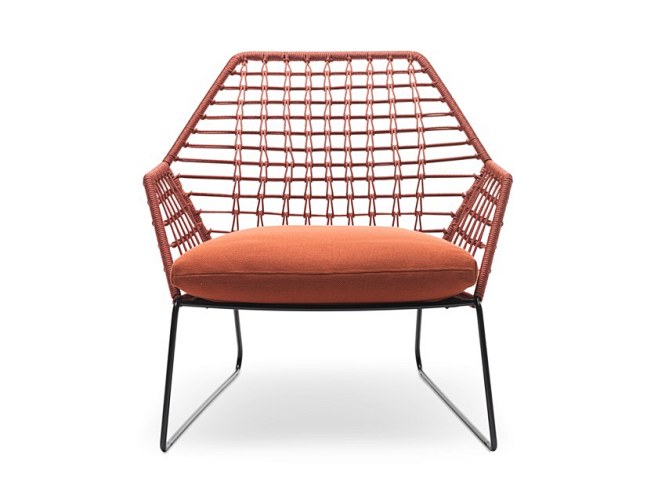 Sillón de jardín con...