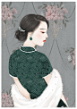 春忍插画超话

最近的旗袍系列练习图

软件PS，工具wacomPTH660

 ​​​​ _手绘_T202084 #率叶插件，让花瓣网更好用_http://ly.jiuxihuan.net/?yqr=11153196#
