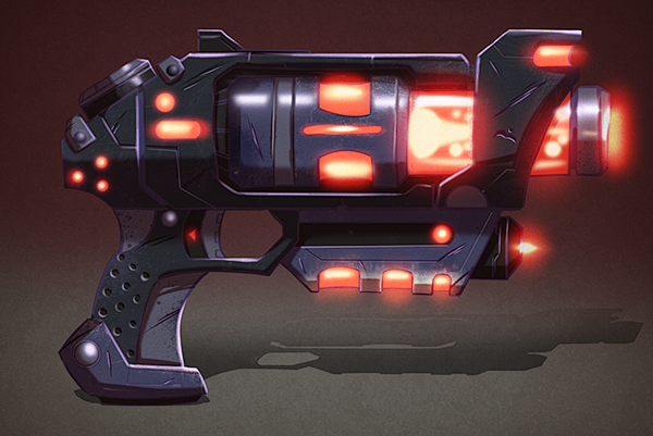 Guns concepts for to...